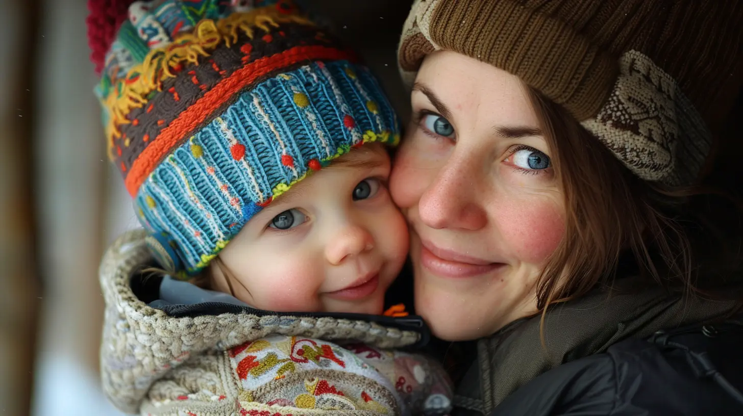 Helping Your Toddler Develop a Healthy Attachment Style