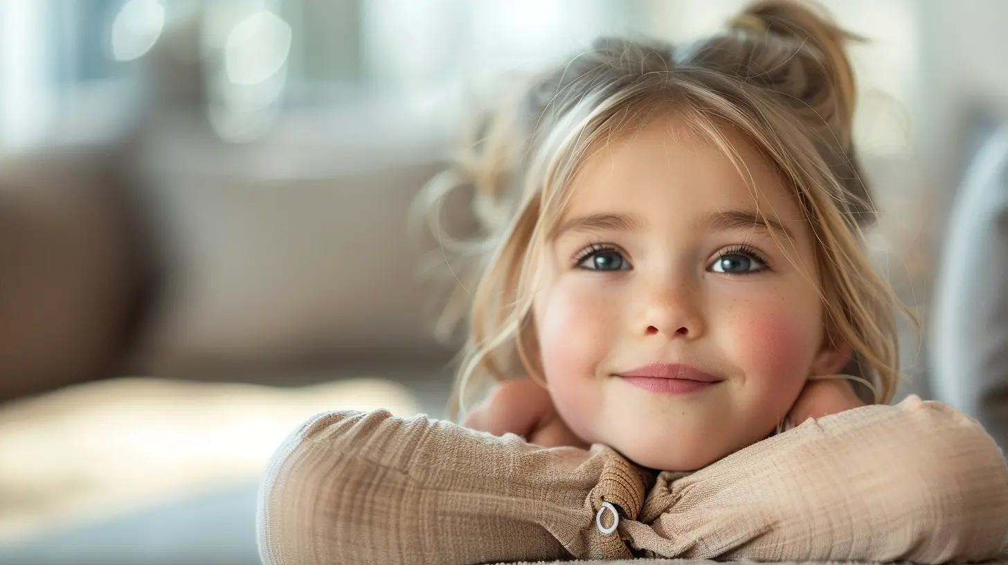 How Breathing Techniques Can Calm Both You and Your Child
