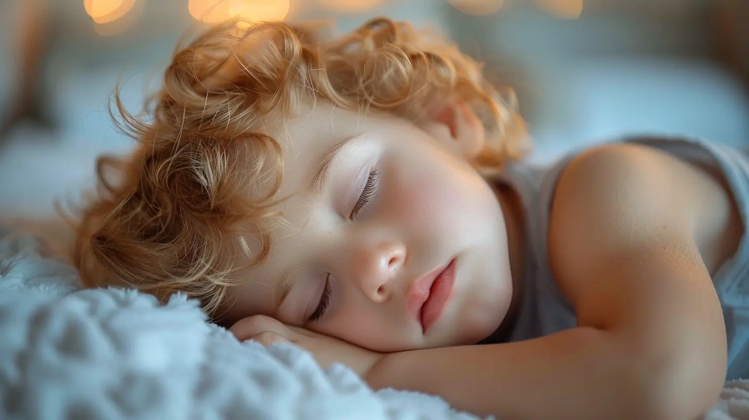 How Breathing Techniques Can Calm Both You and Your Child