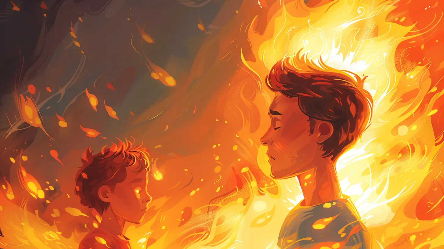 How Burnout Affects Your Relationship with Your Kids