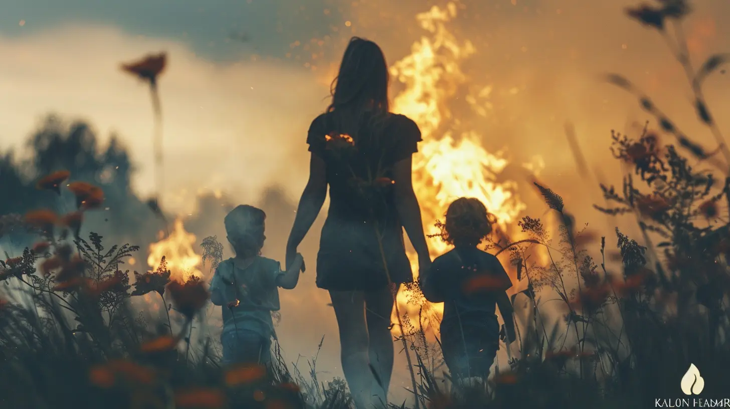 How Burnout Affects Your Relationship with Your Kids