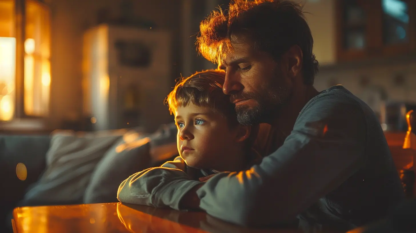 How Burnout Affects Your Relationship with Your Kids