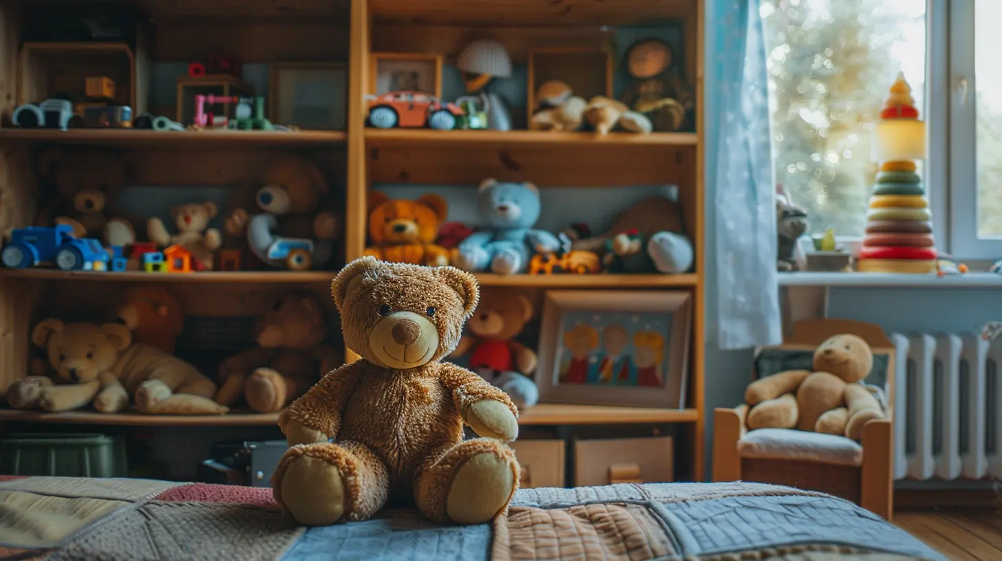 How Decluttering Your Home Can Help Relieve Parental Burnout