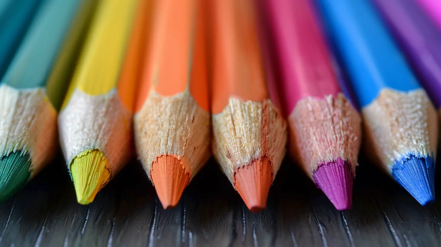 How Fine Motor Skills Help Kids Succeed in School