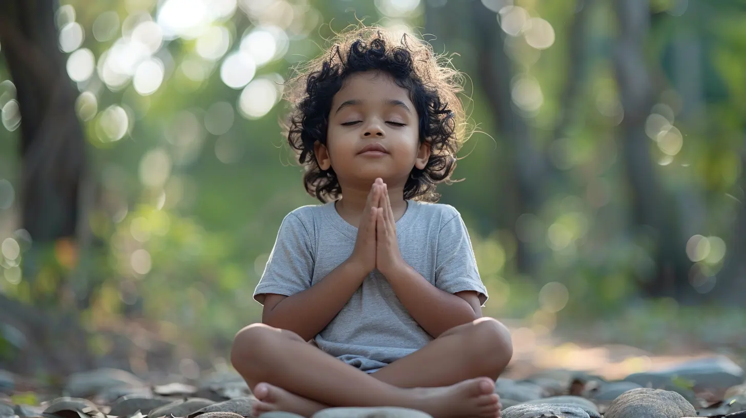 How Gratitude Enhances Empathy and Emotional Intelligence in Kids