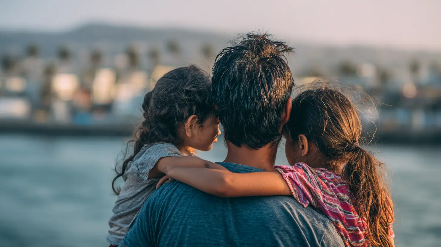 How Immigration is Transforming Parenting Styles