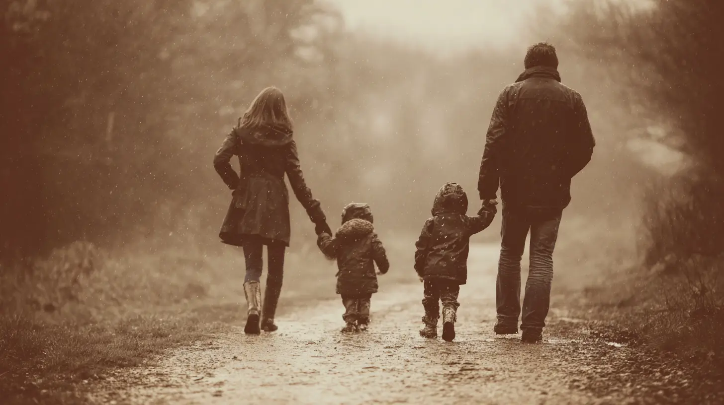 How Immigration is Transforming Parenting Styles