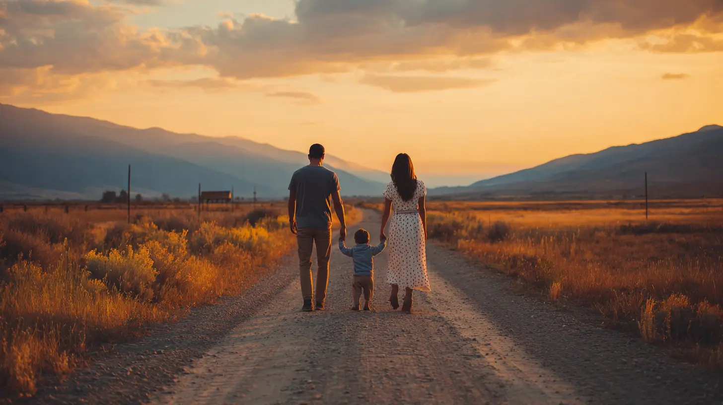 How Immigration is Transforming Parenting Styles