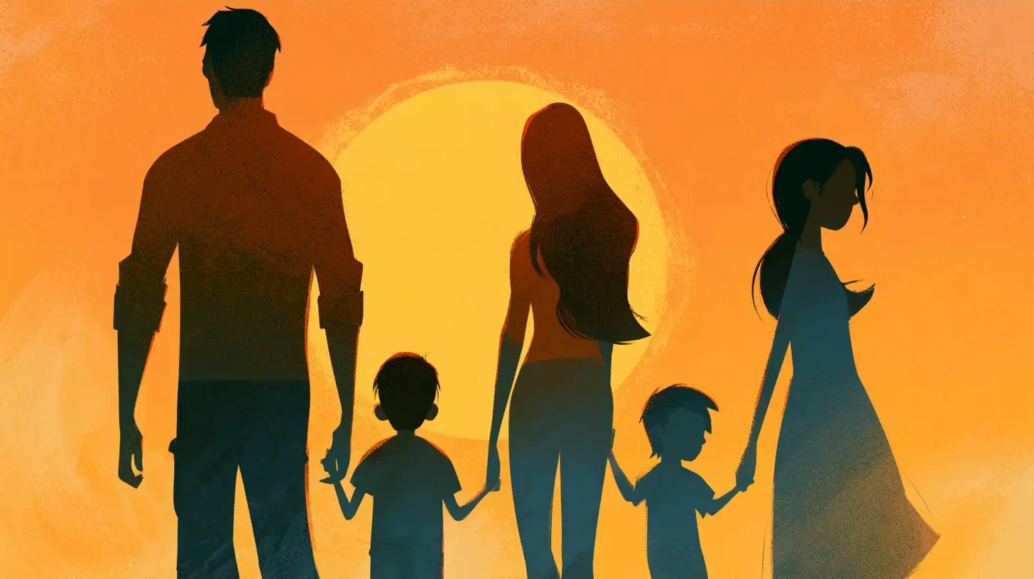 How Migrant Families Are Redefining Parenting Norms