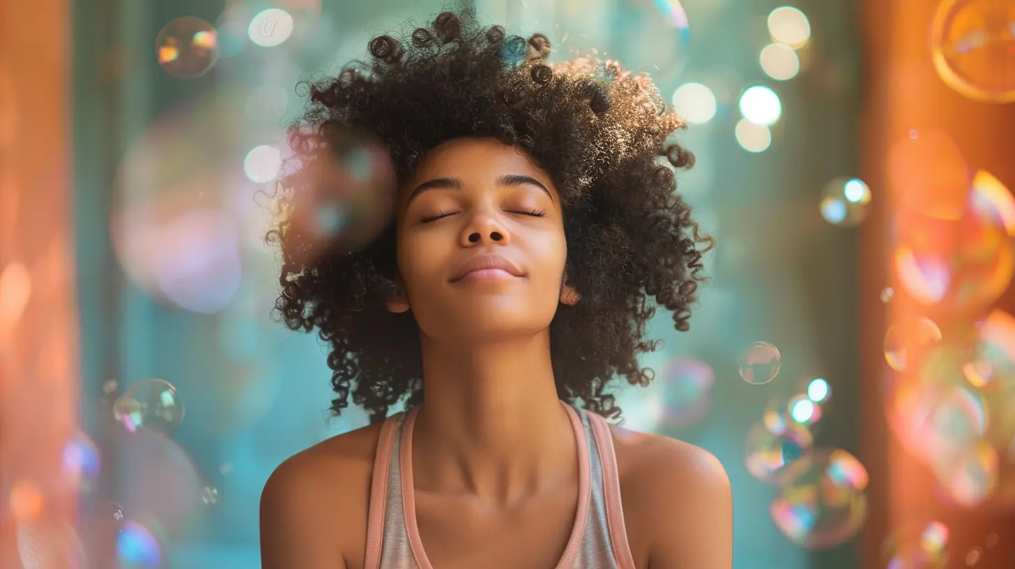 How Mindful Breathing Can Transform Your Parenting Style