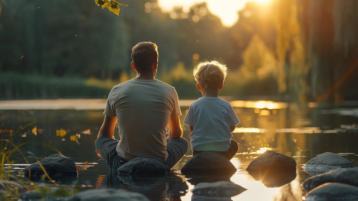 How Mindful Parenting Can Prevent Burnout