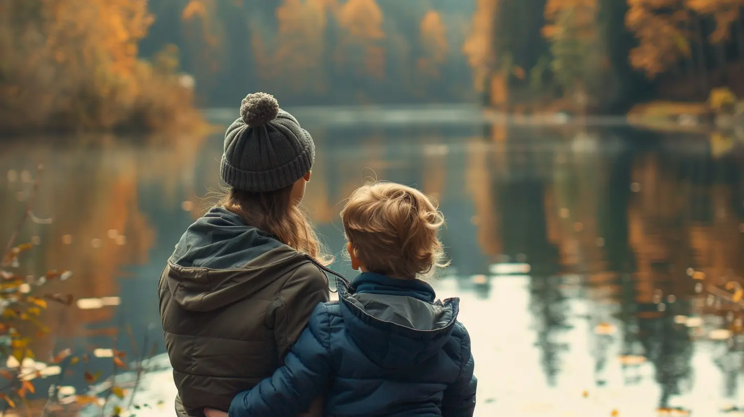 How Mindful Parenting Can Prevent Burnout