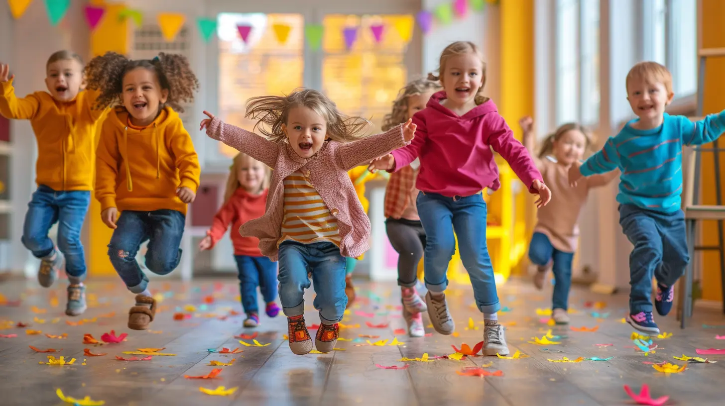 How Music and Dance Can Bring Siblings Closer Together