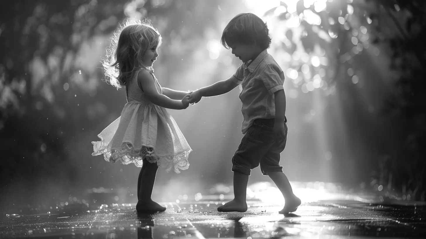 How Music and Dance Can Bring Siblings Closer Together