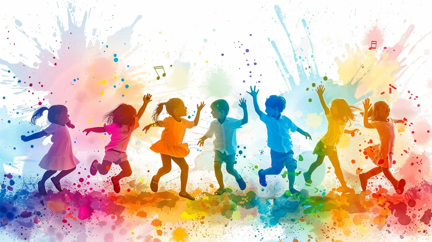 How Music and Dance Can Bring Siblings Closer Together