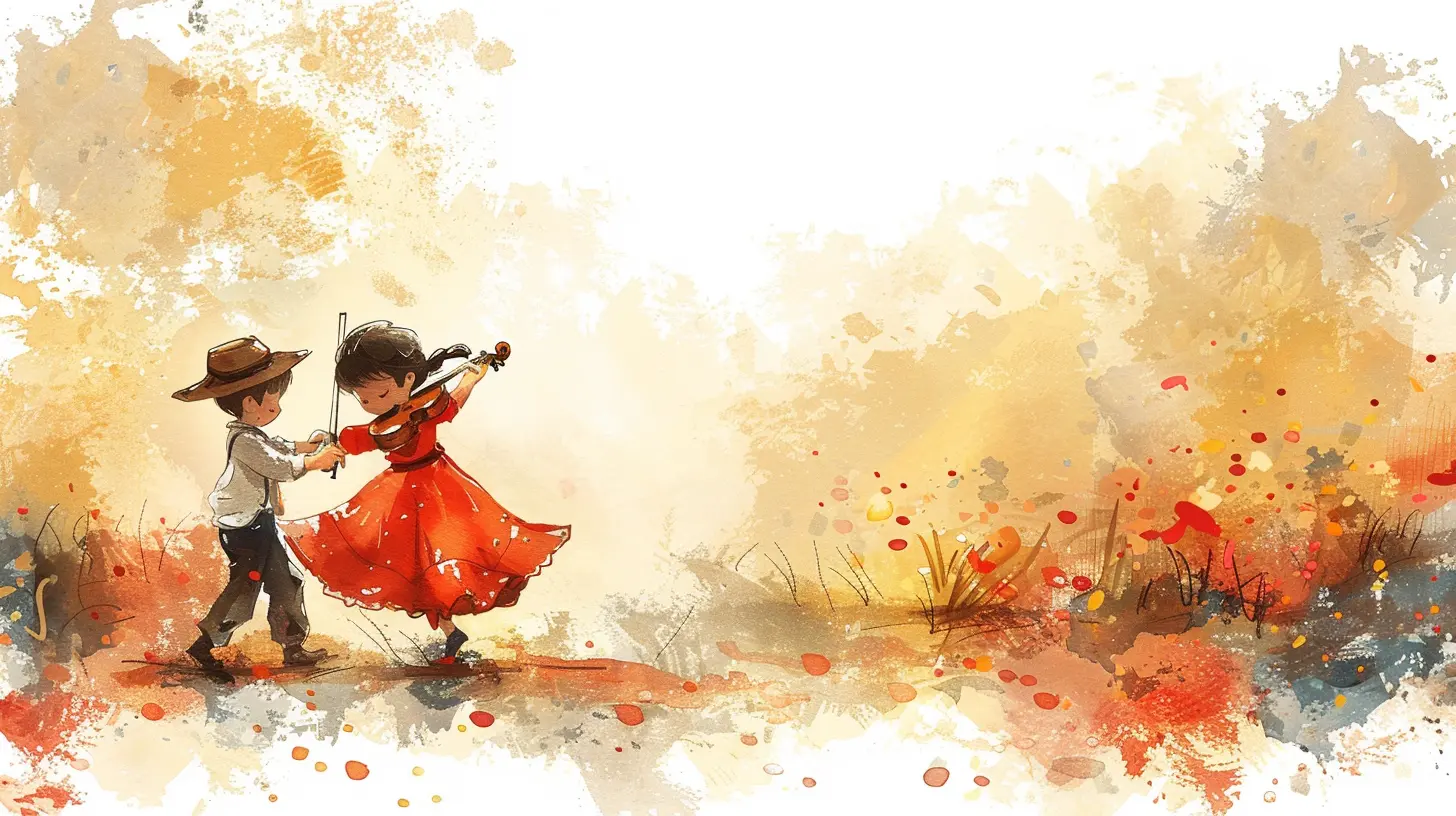 How Music and Dance Can Bring Siblings Closer Together
