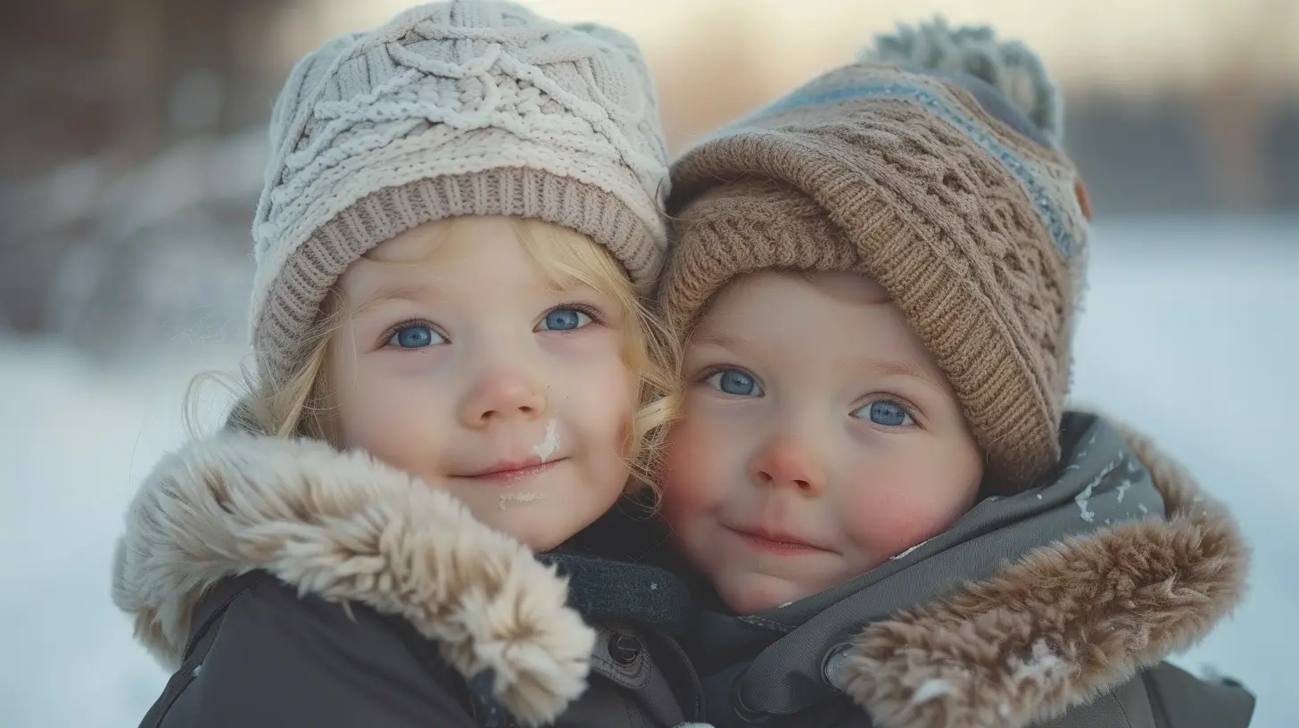 How Nature Walks Can Strengthen Sibling Relationships