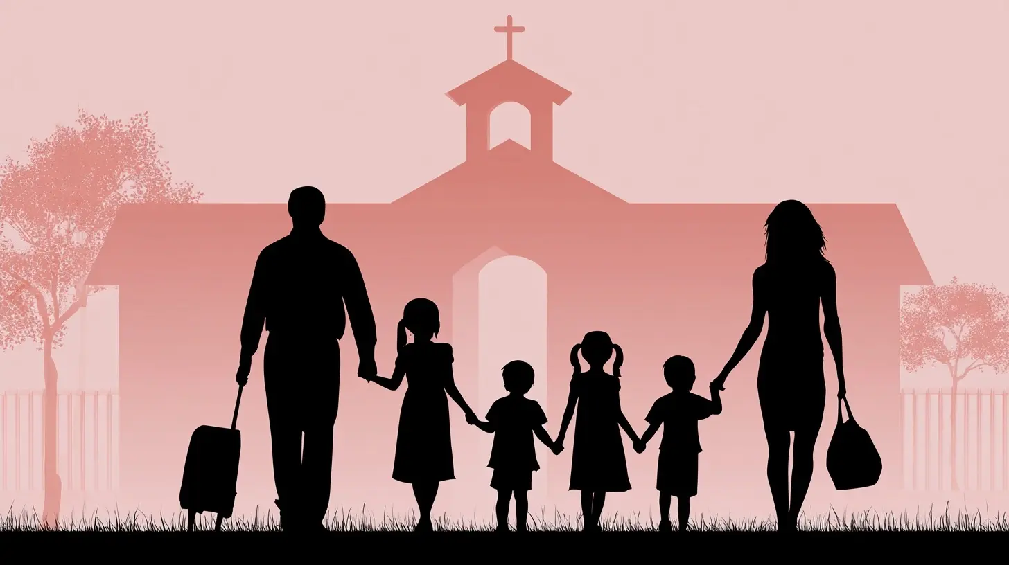 How School Systems Reflect Cultural Parenting Ideals