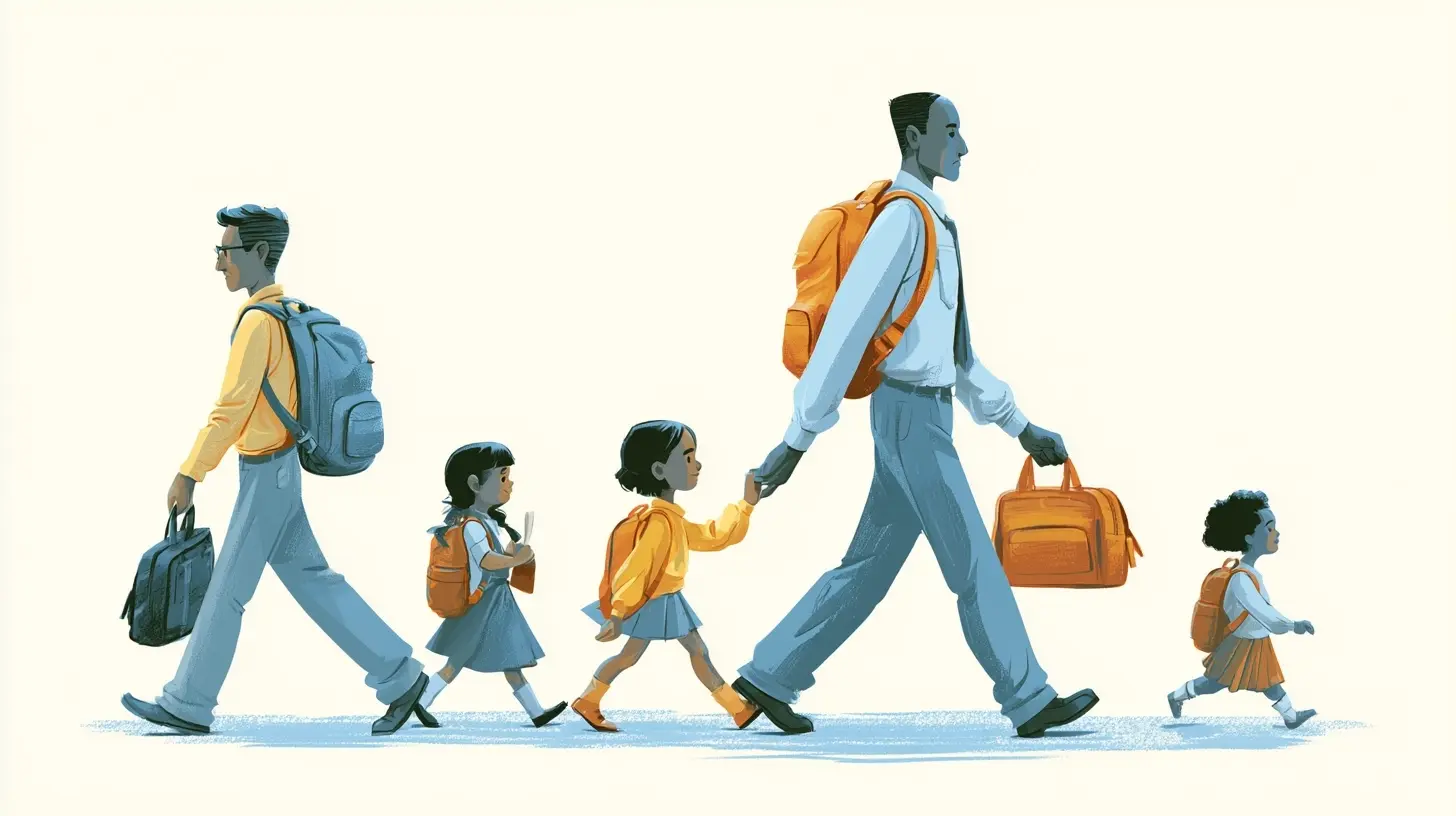 How School Systems Reflect Cultural Parenting Ideals