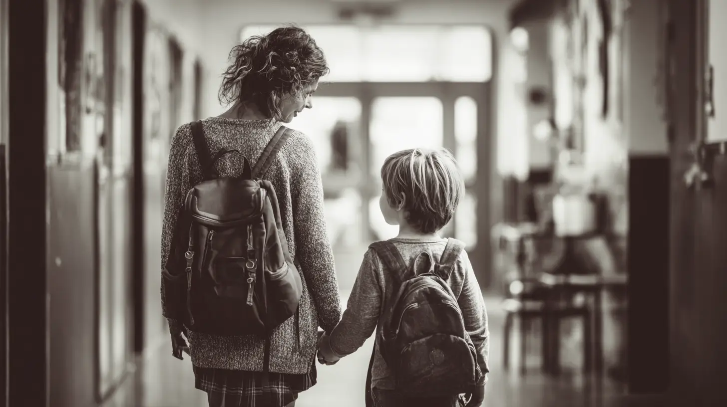 How Schools Can Be Part of Your Parenting Support System