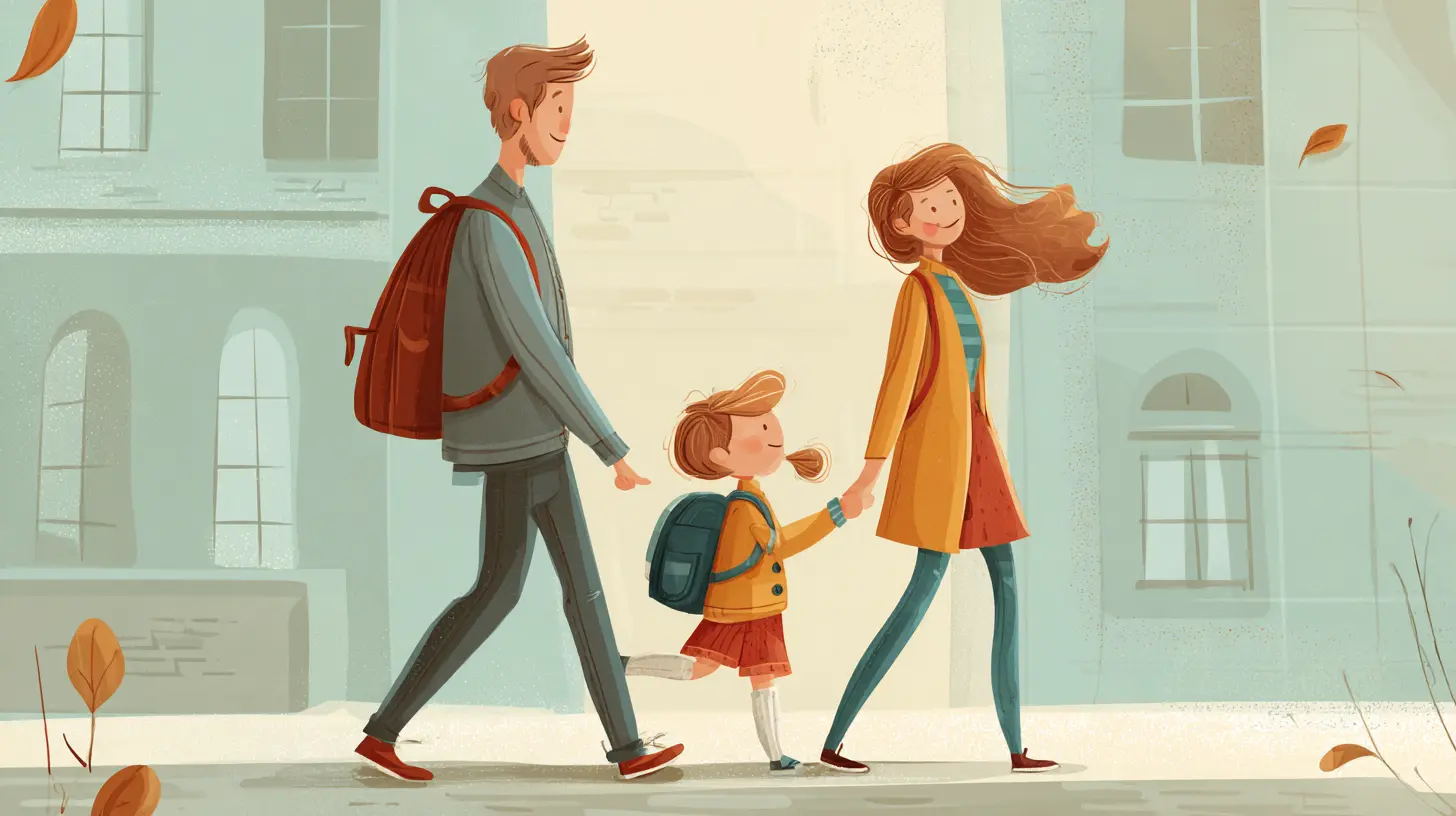 How Schools Can Be Part of Your Parenting Support System