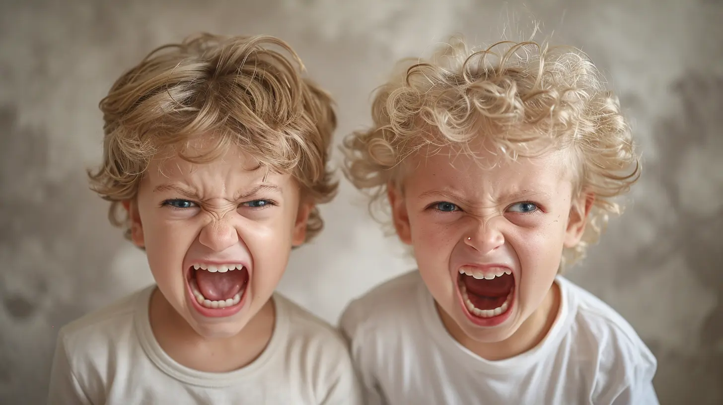 How Sibling Rivalry Can Be a Positive Learning Experience