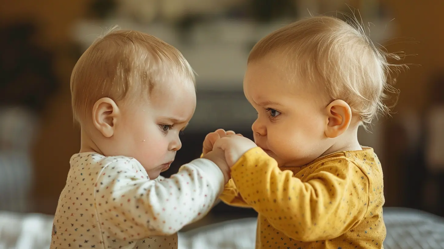 How Sibling Rivalry Can Be a Positive Learning Experience