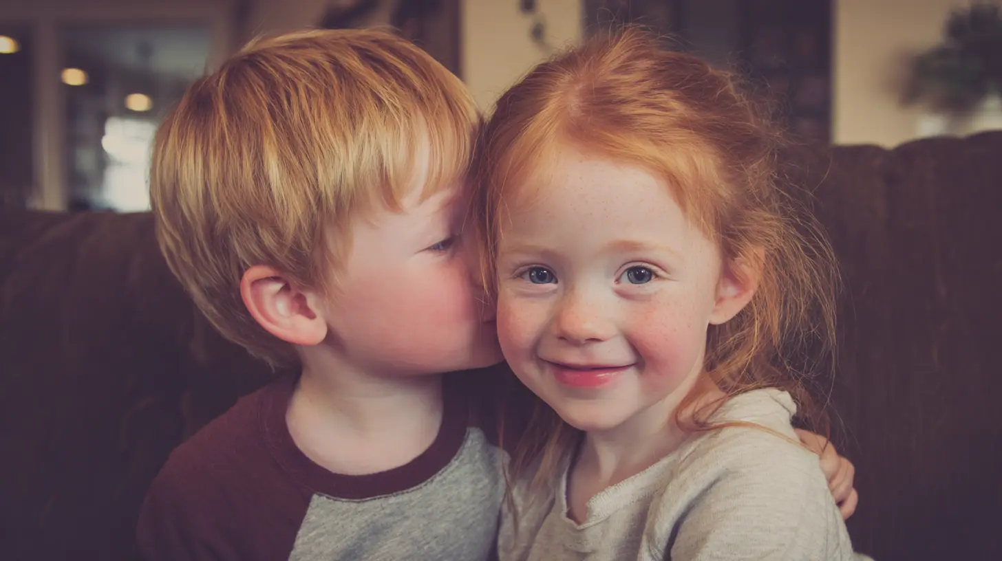 How Teaching Gratitude Can Improve Sibling Relationships