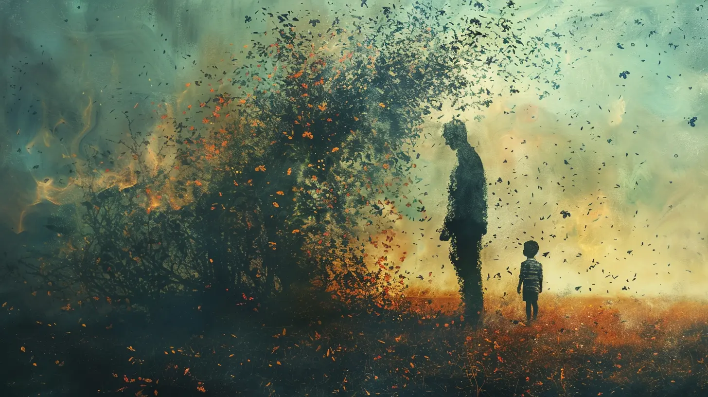 How Technology Can Both Help and Hinder Parental Burnout