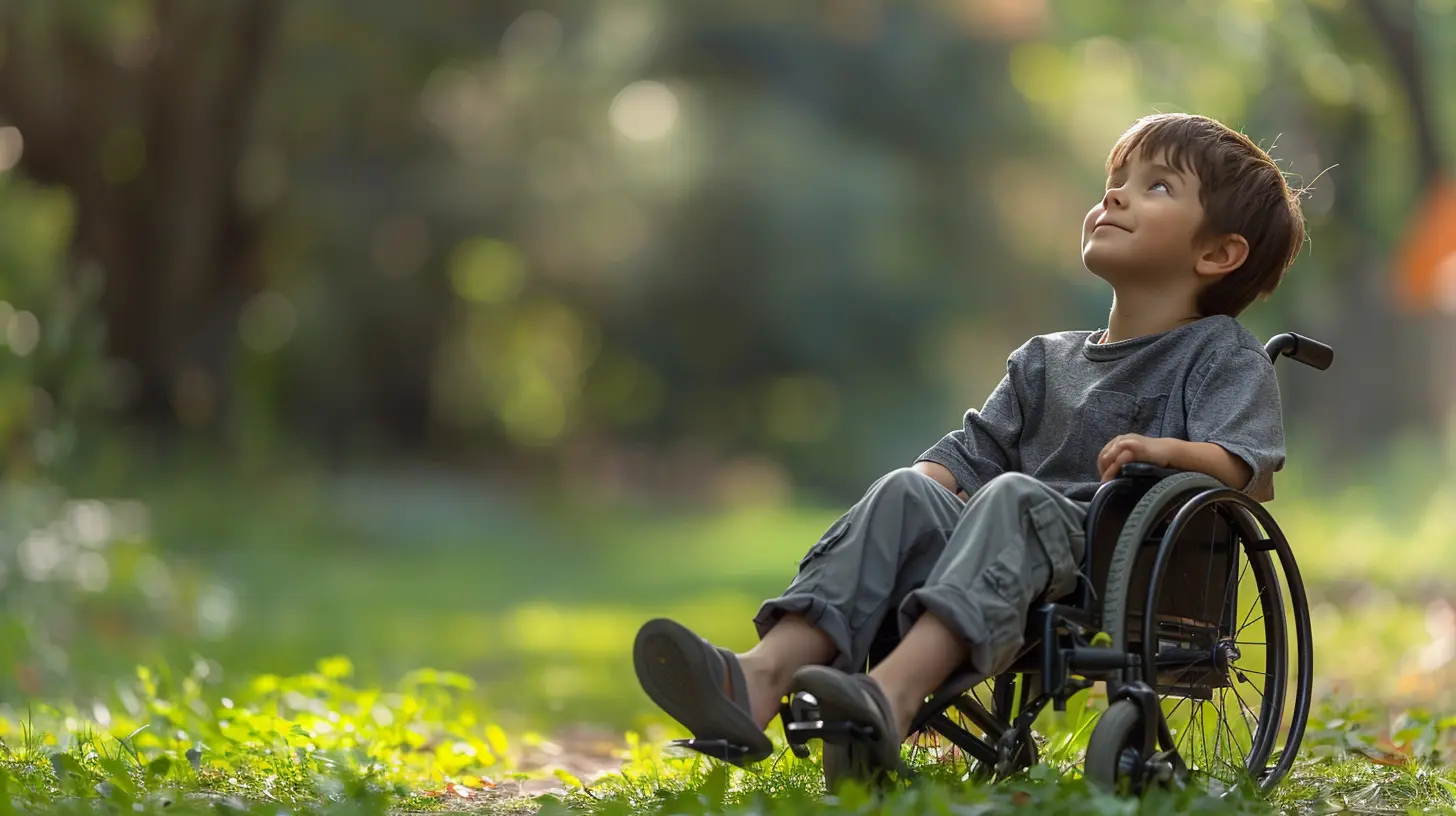 How to Avoid Burnout When Parenting a Special-Needs Child