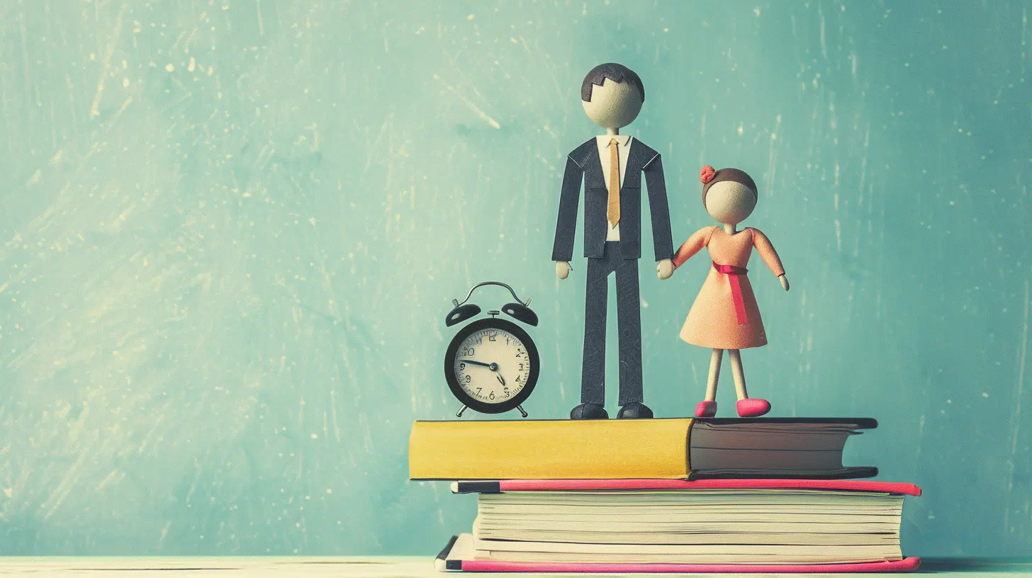 How to Balance a High-Pressure Job and Kids Without Losing Yourself