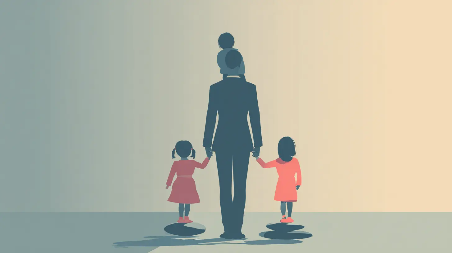 How to Be Fully Present in Both Your Career and Family Life