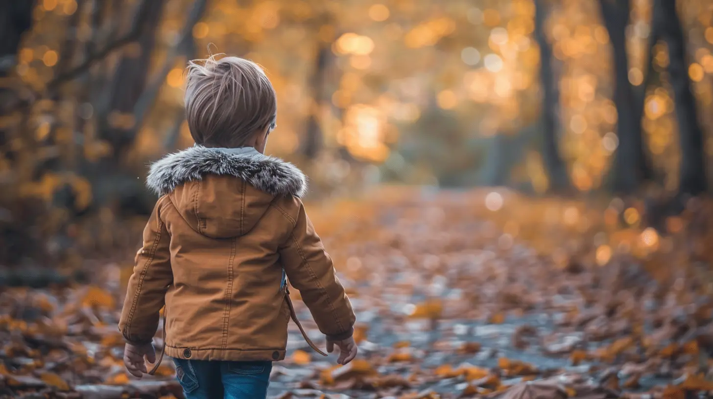 How to Boost Your Toddler's Confidence and Self-Esteem