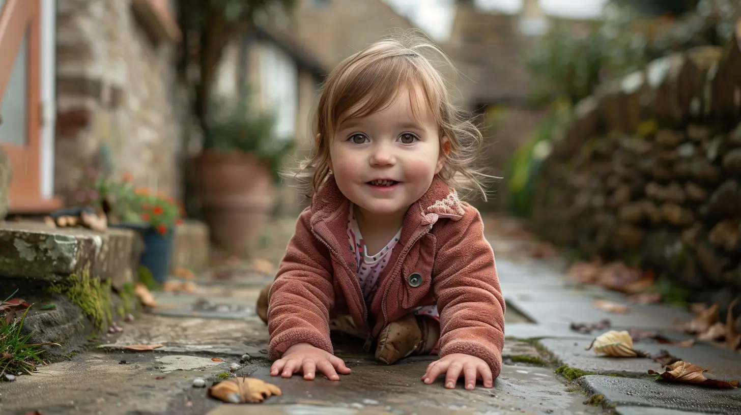 How to Boost Your Toddler's Confidence and Self-Esteem