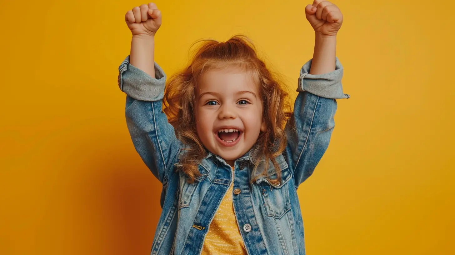 How to Boost Your Toddler's Confidence and Self-Esteem