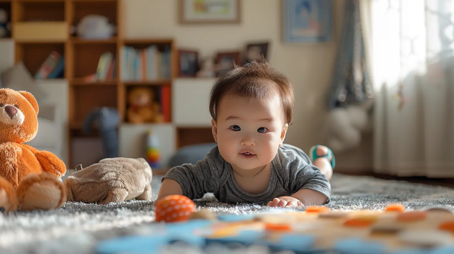 How to Boost Your Toddler's Confidence and Self-Esteem