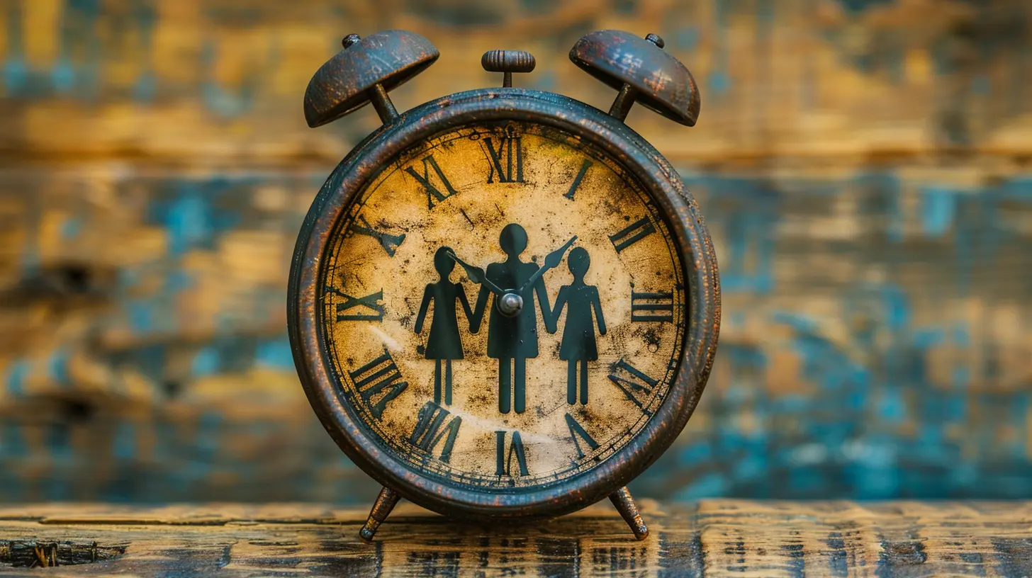 How to Build a Family Schedule That Works with Your Career