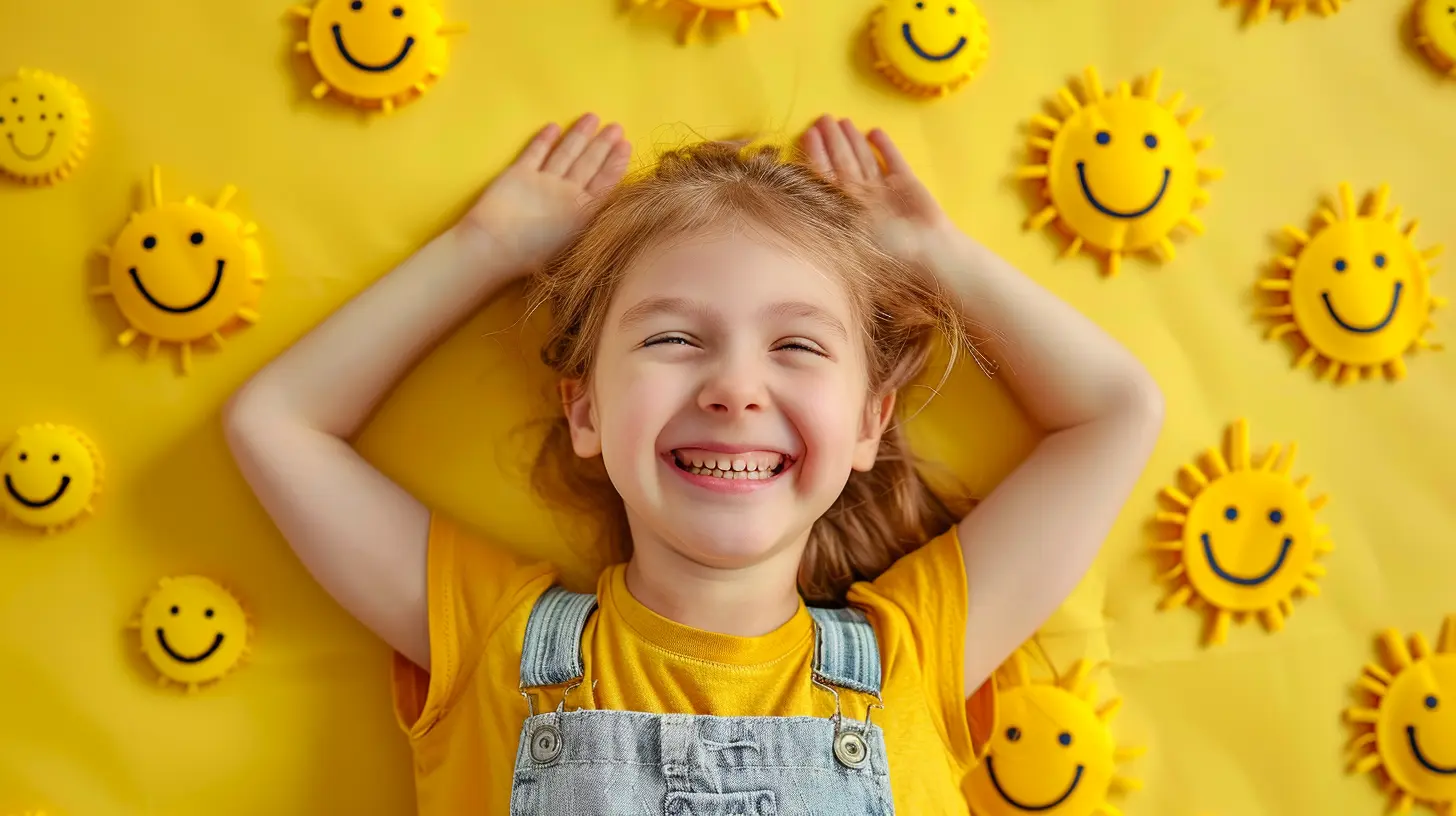 How to Build a Positive Attitude Toward School from Day One