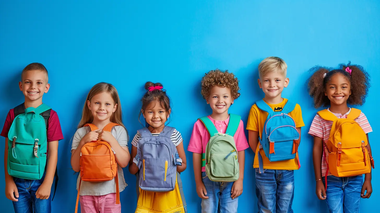 How to Build a Positive Attitude Toward School from Day One