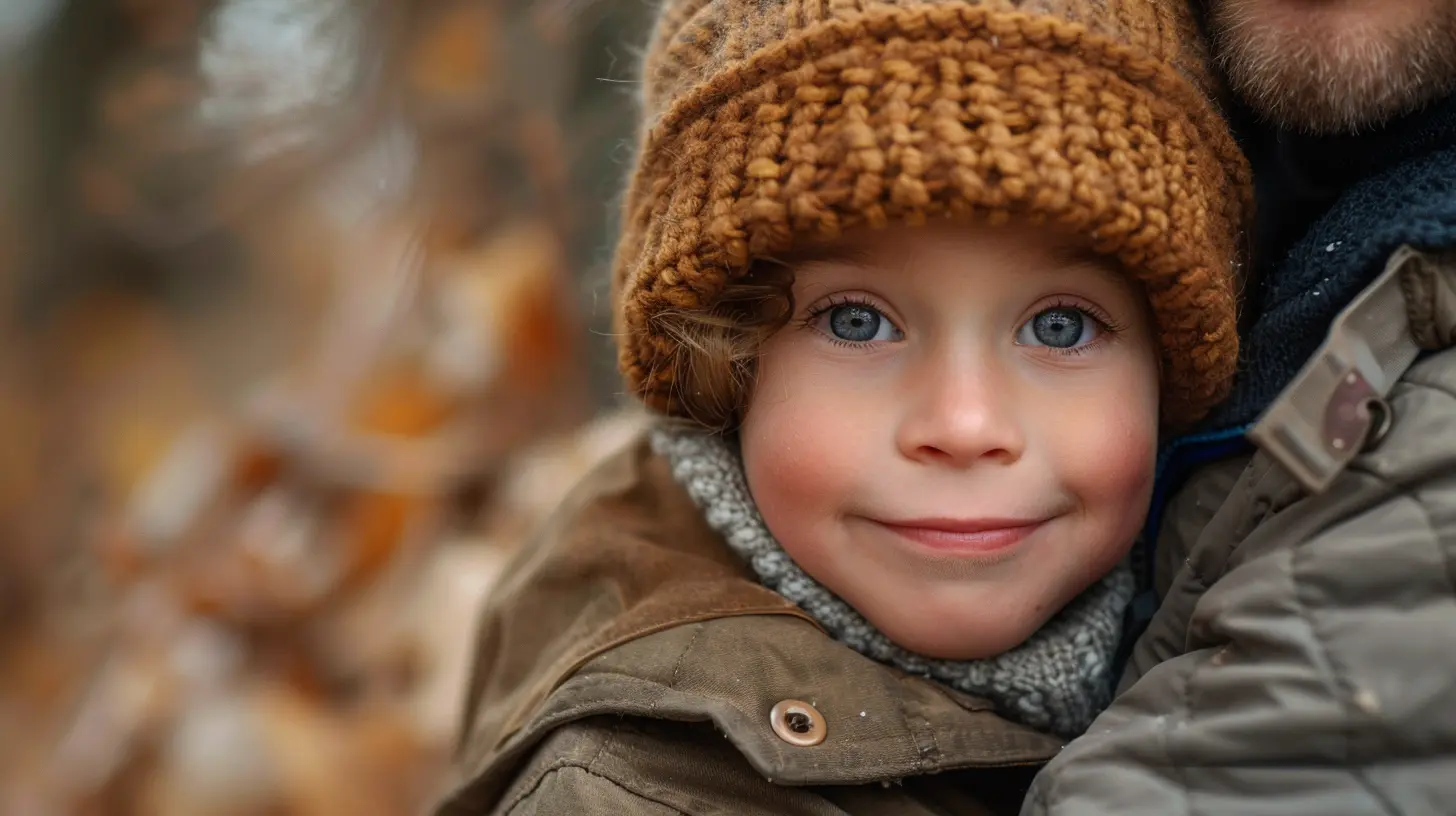 How to Build Emotional Resilience in Your Child Through Attachment Parenting