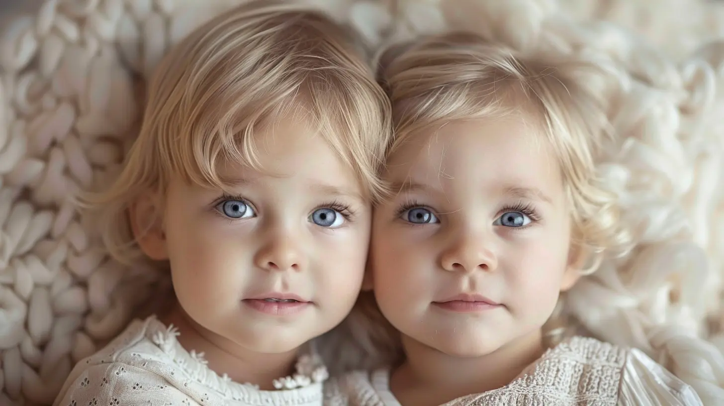 How to Build Memories That Will Anchor Sibling Relationships for Life