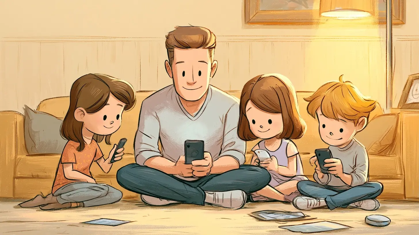 How to Build Your Family’s First Digital Use Agreement