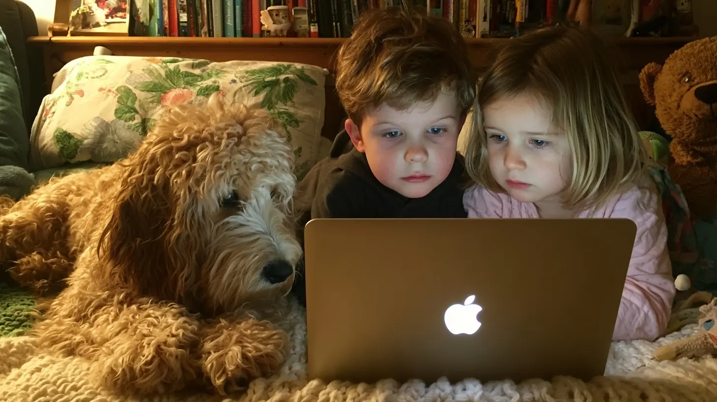 How to Build Your Family’s First Digital Use Agreement
