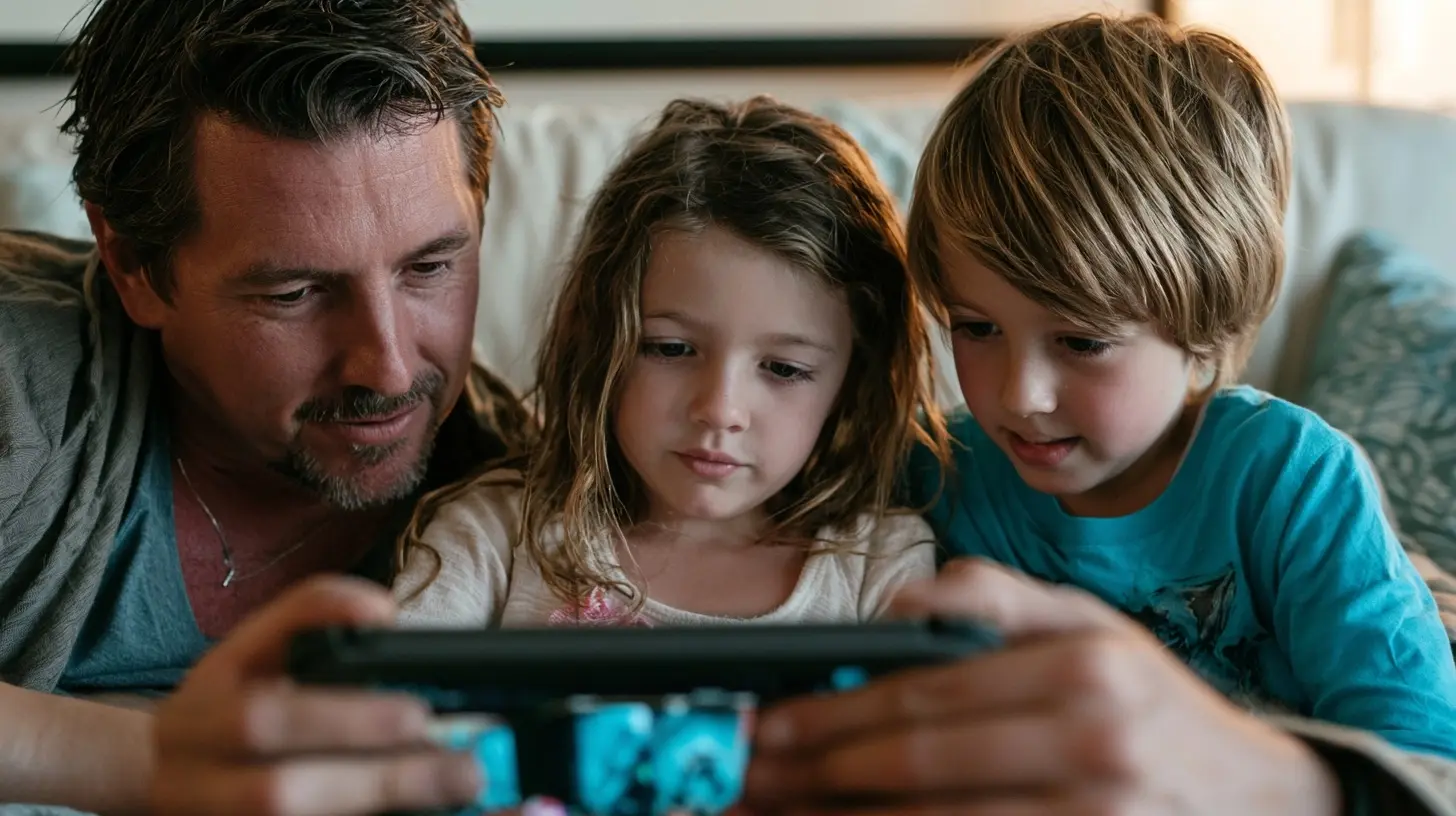 How to Build Your Family’s First Digital Use Agreement
