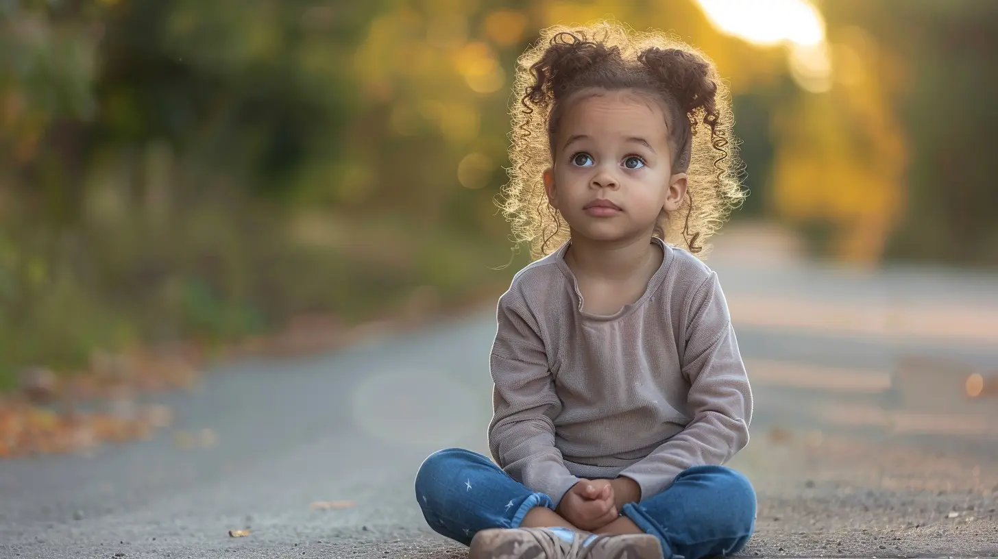 How to Build Your Toddler’s Emotional Resilience