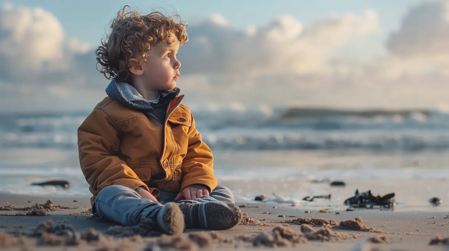 How to Build Your Toddler’s Emotional Resilience