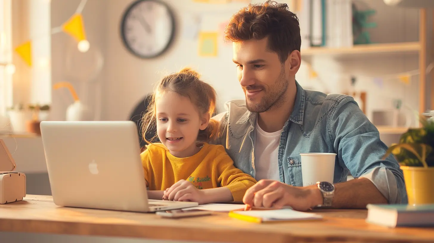 How to Carve Out Quality Time with Your Kids Despite a Tight Schedule