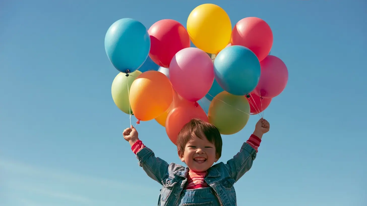 How to Celebrate Your Child’s First Major Achievement