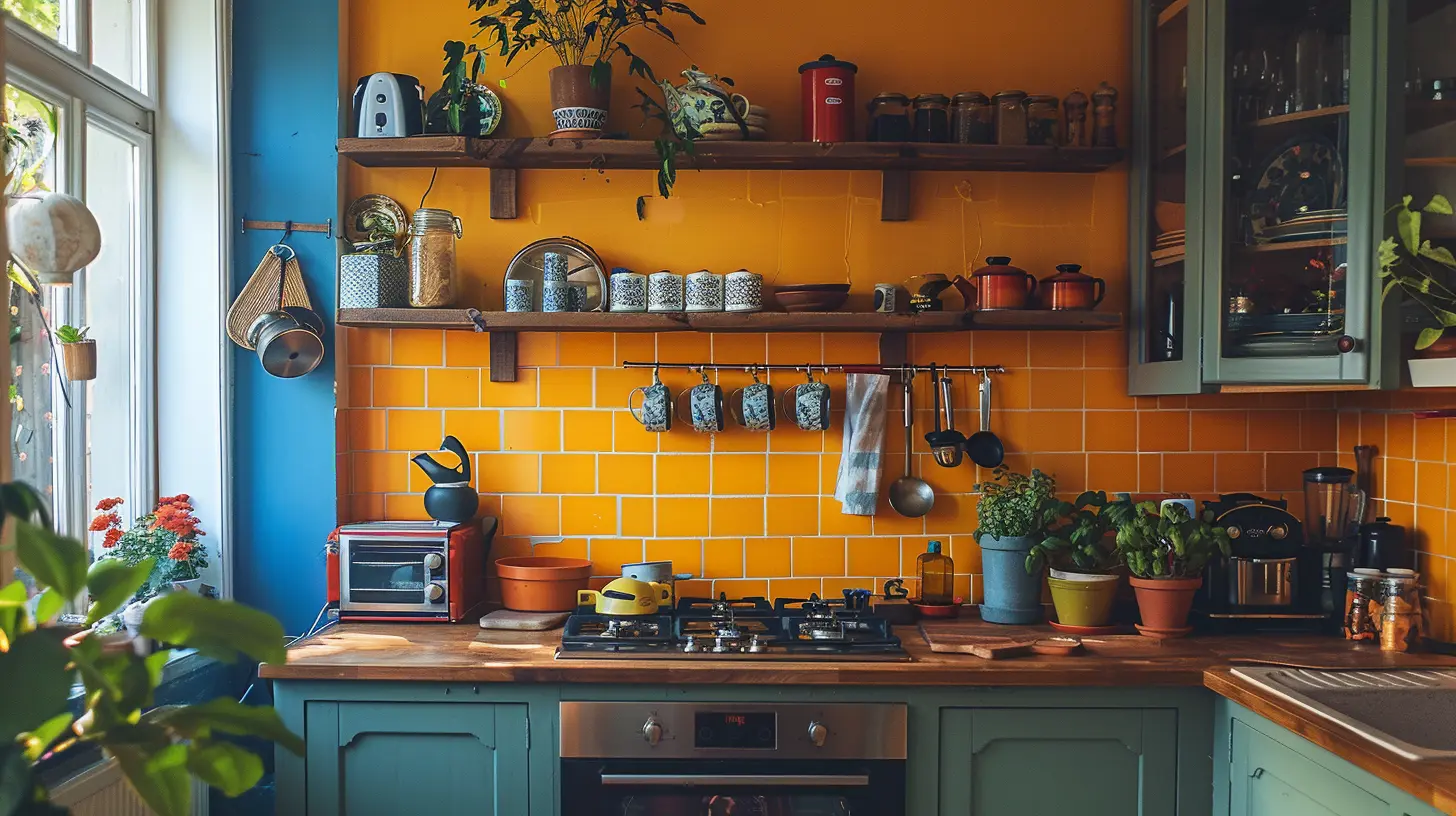 How to Childproof a Kitchen Without Sacrificing Accessibility