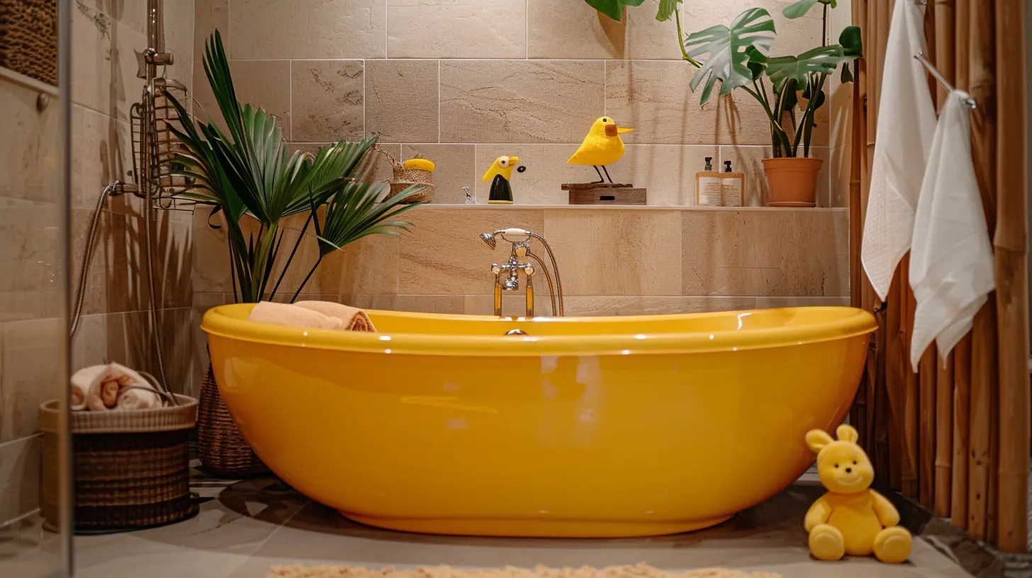 How to Childproof Your Bathroom for Maximum Safety